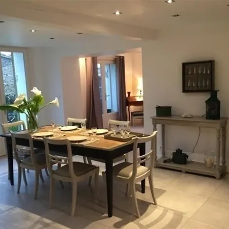 House - 81 Semesterbostad La Couarde-sur-Mer
